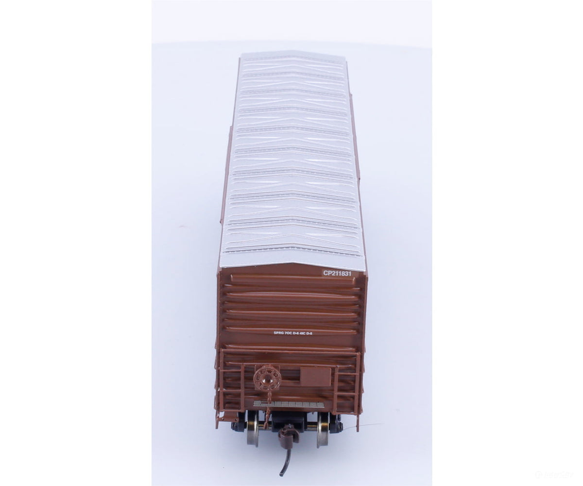 Athearn 89319 HO 50’ SIECO Box Car Canadian Pacific (CP) 211831 - Freight Cars