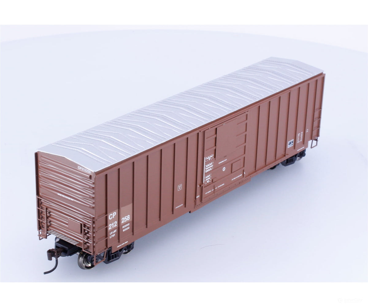 Athearn 89320 HO 50’ SIECO Box Car Canadian Pacific (CP) 212258 - Freight Cars