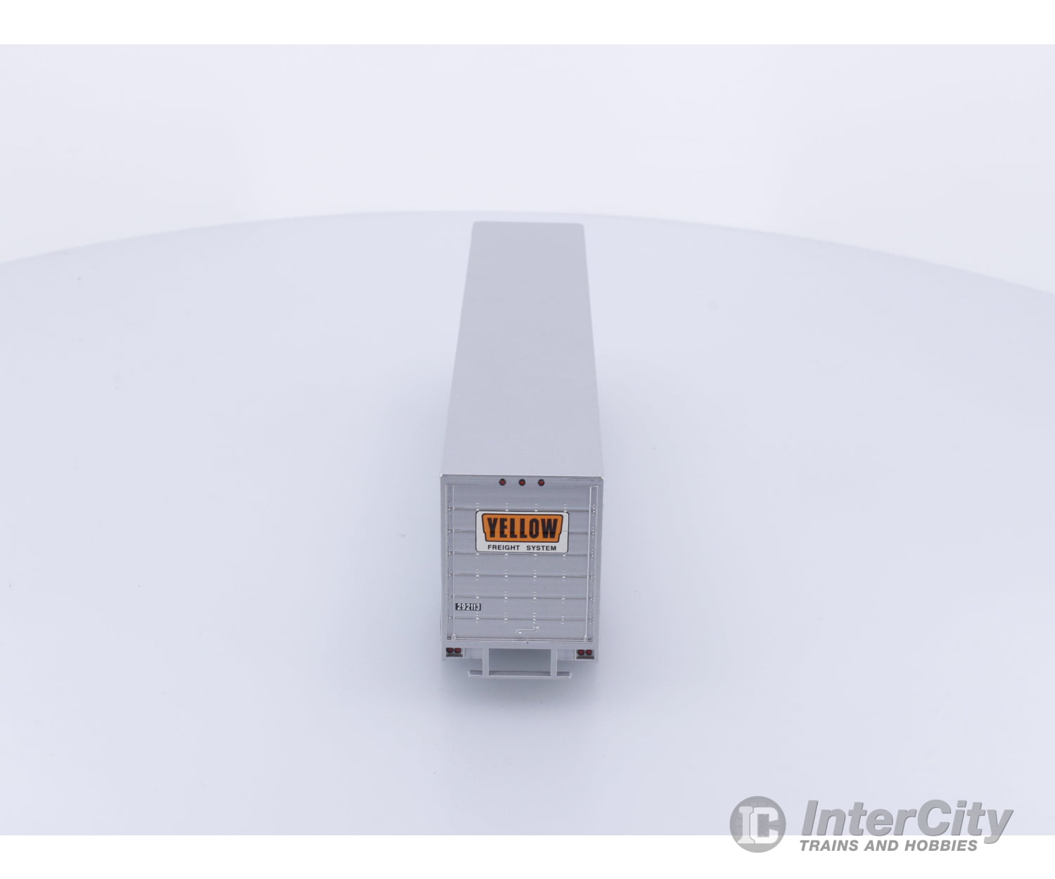 Athearn 91065 HO 48’ Wedge Trailer Yellow Freight Cars & Trucks