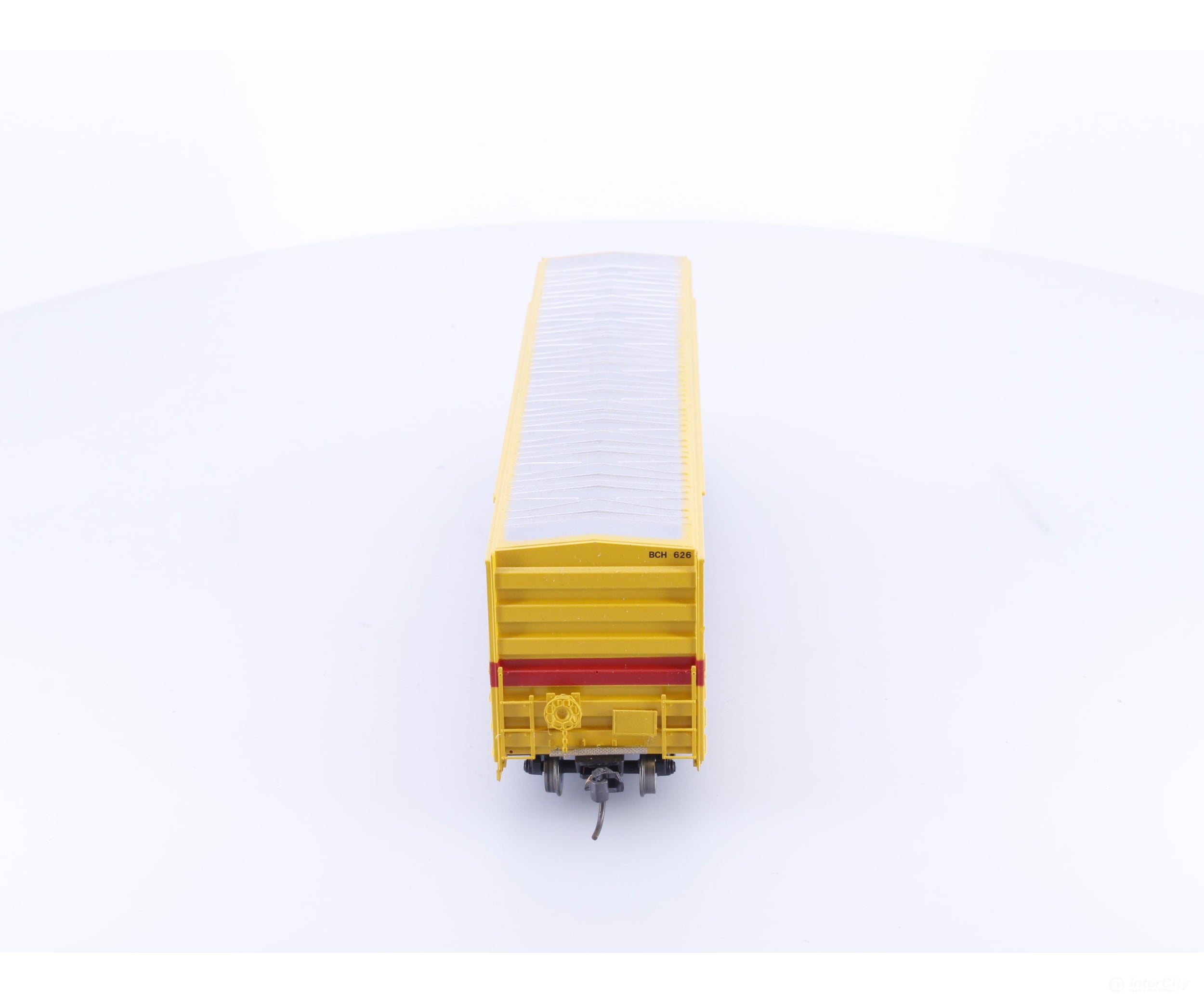 Athearn 92852 HO 50’ FMC Double Door Boxcar BC Hydro (BCH) 626 - Freight Cars