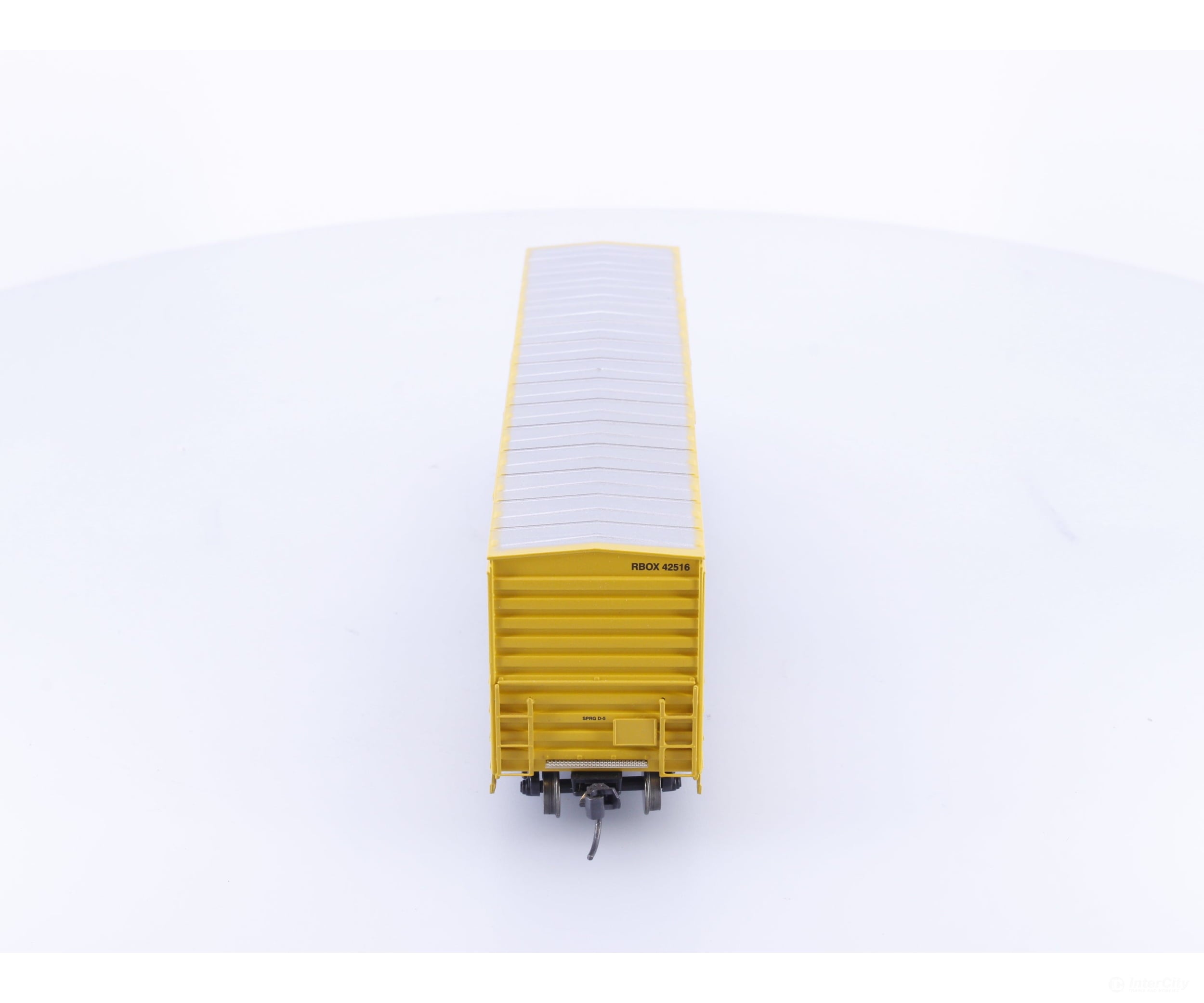 Athearn 92890 HO 50’ P-S Boxcar Railbox (RBOX) 42516 - Freight Cars