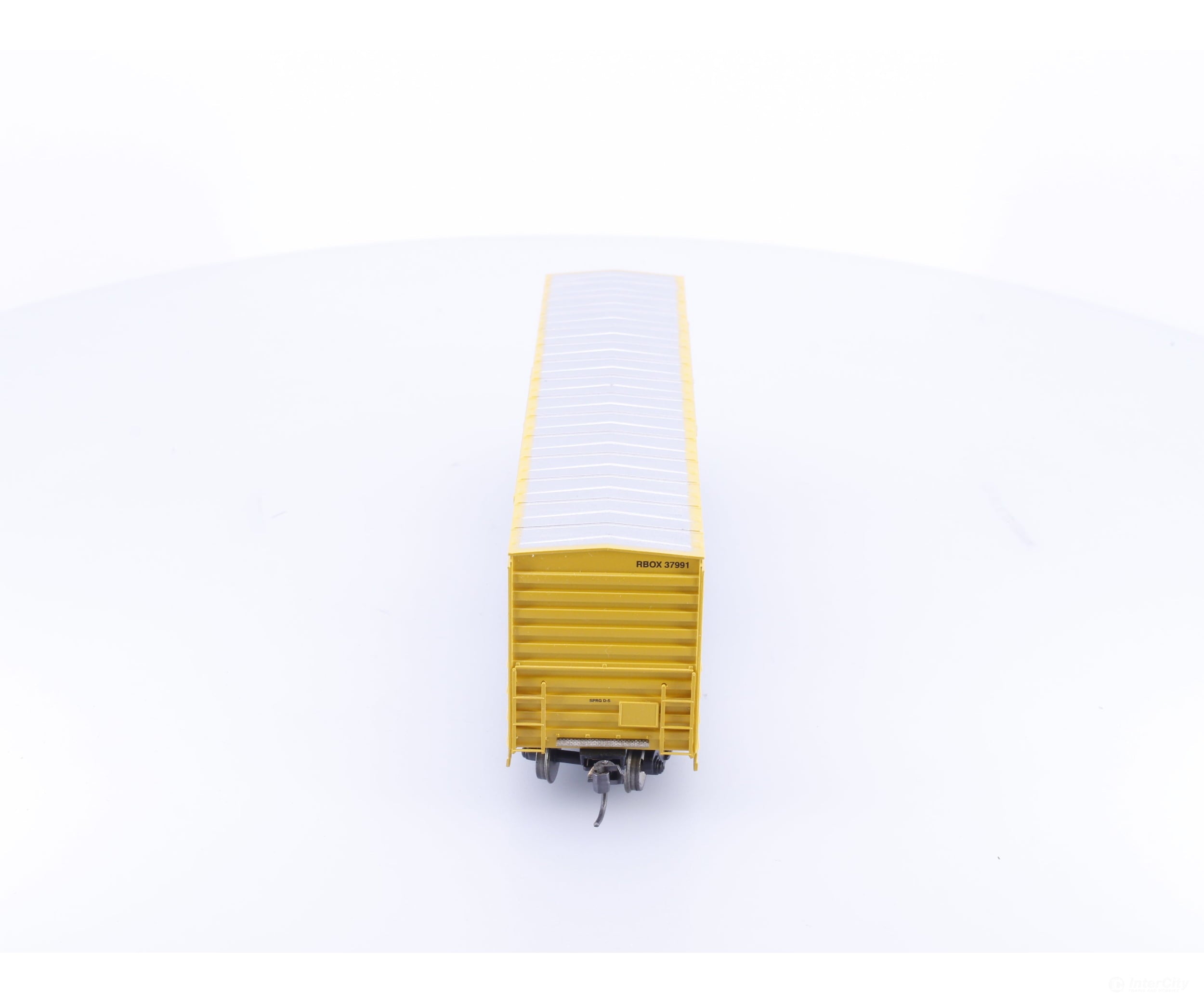 Athearn 92915 HO 50’ PS 5277 Single Door Boxcar Railbox (RBOX) 37991 - Freight Cars