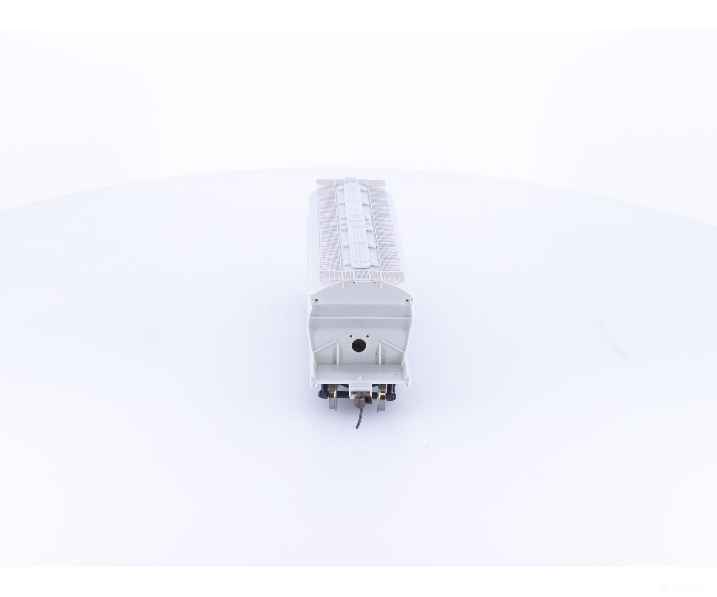 Athearn 93900 HO ACF 2970 2 Bay Center Flow Hopper #2 Undecorated - Freight Cars