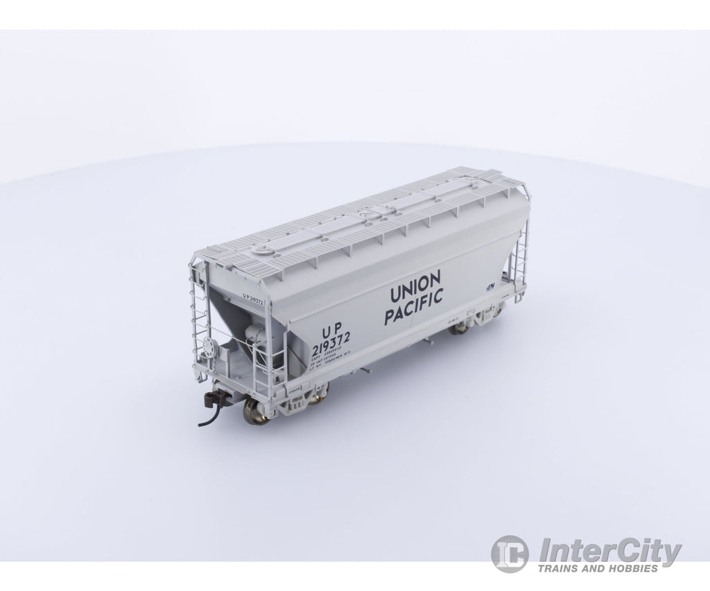 Athearn 93970 HO ACF 2970 2 Bay Hopper Union Pacific (UP) 219372 Freight Cars
