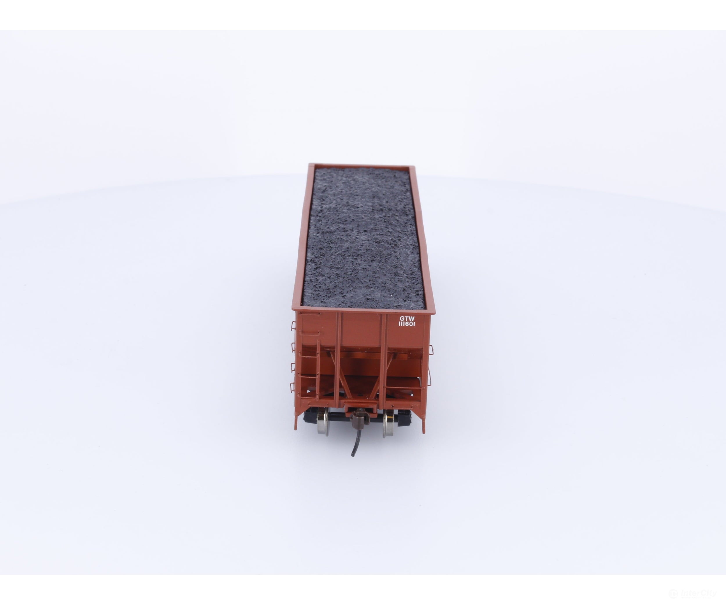 Athearn 95675 HO 40’ 3 Bay Offset Hopper Grand Trunk Western (GTW) 111601 Freight Cars