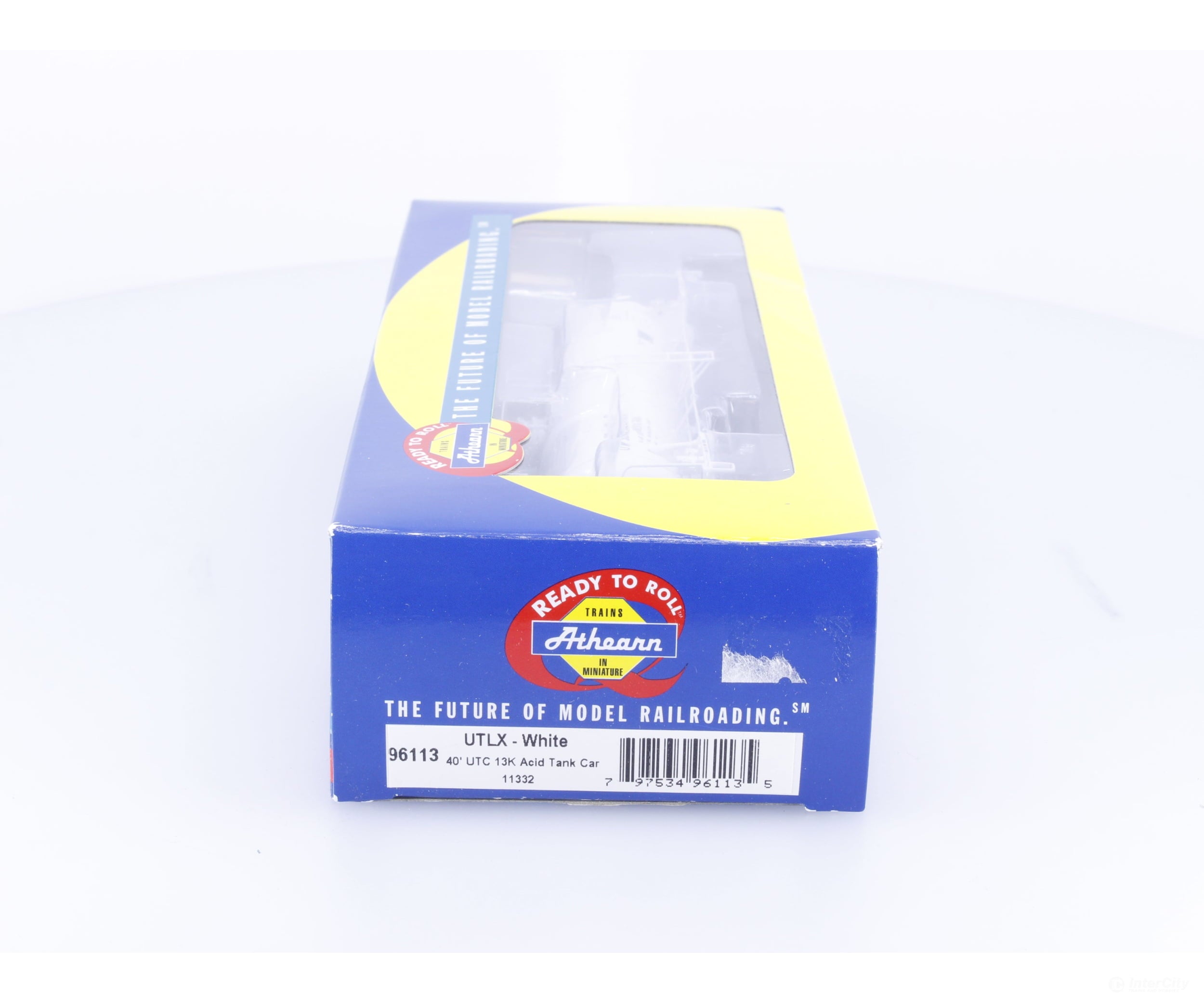 Athearn 96113 HO UTC 13000 Acid Tank Car Union Tank Car (UTLX) 11332 - Freight Cars