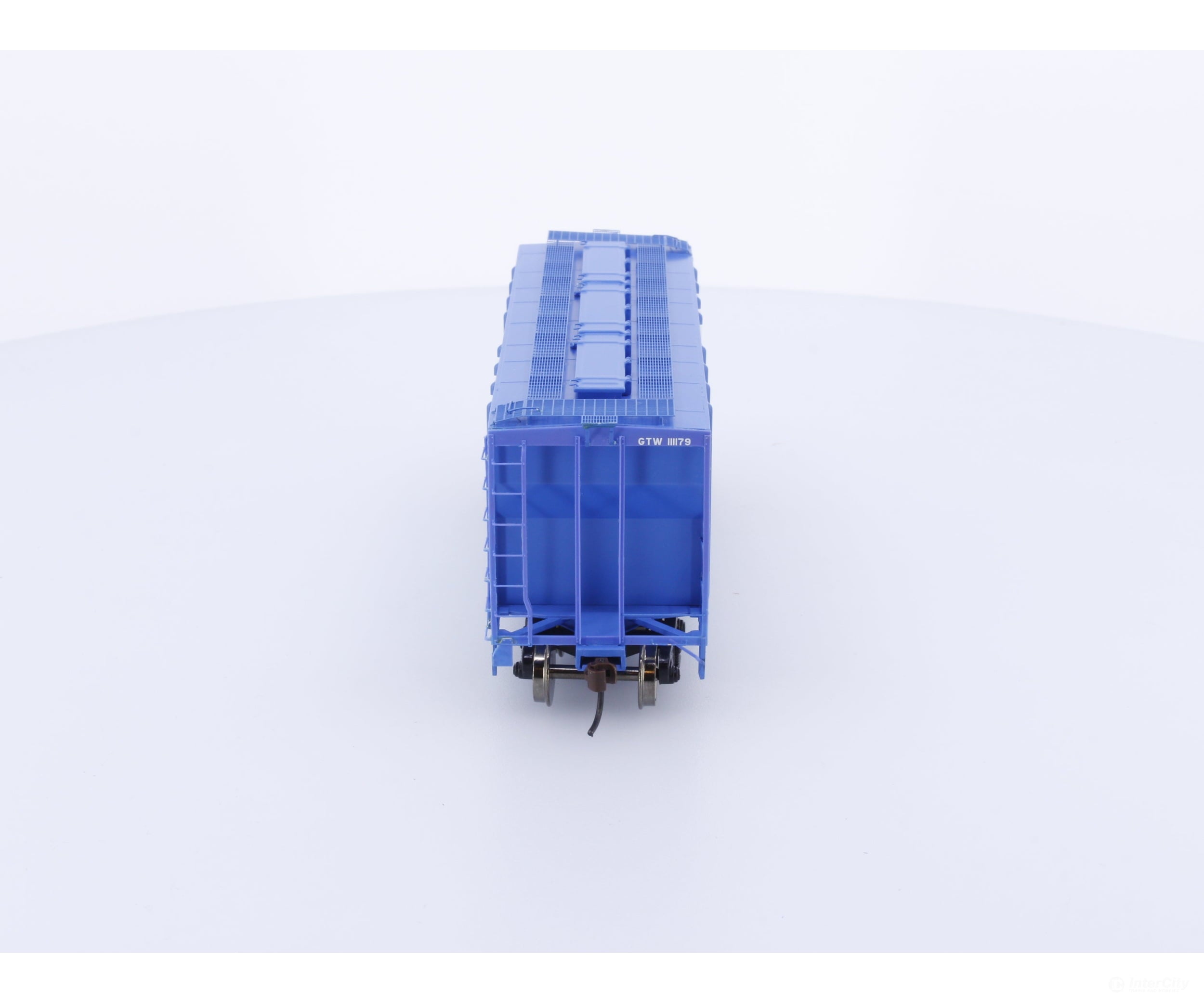 Athearn 97314 HO PS 2600 Covered Hopper Grand Trunk Western (GTW) 111179 Freight Cars