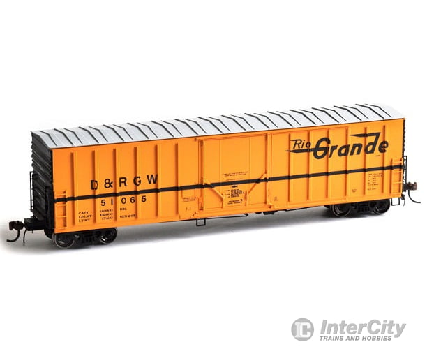 Athearn Ath14767 Ho 50 North American Car Corporation Outside Post Box Denver & Rio Grande 51065