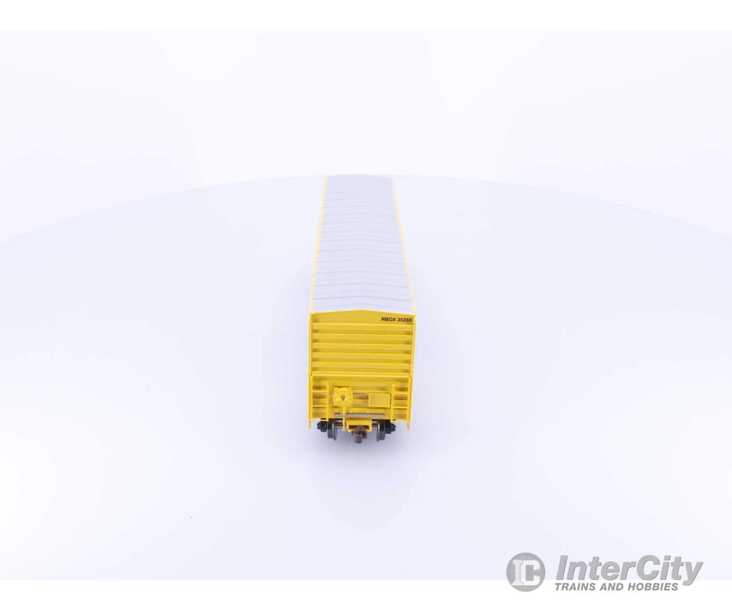 Athearn ATH15891 HO 50’ PS 5277 Box Car Railbox (RBOX) 35255 Freight Cars