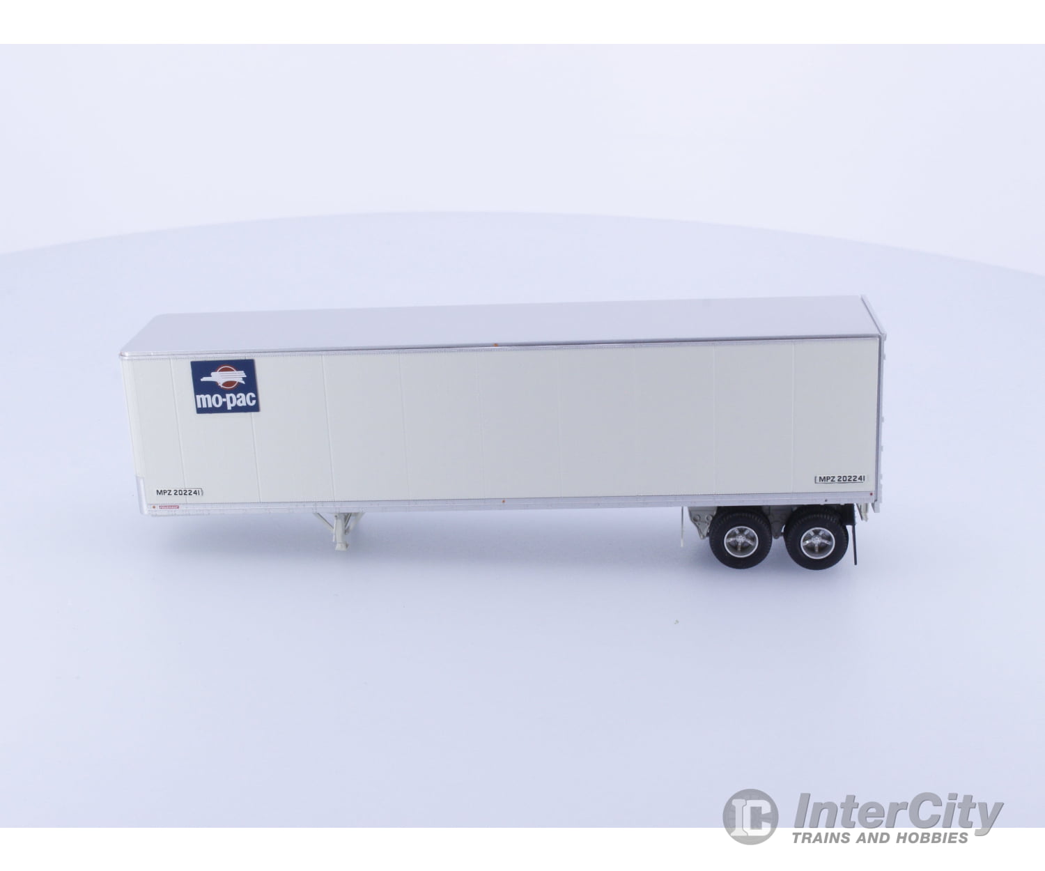 Athearn ATH16134 HO 40’ Smooth Side Z-Van Trailer Cars & Trucks