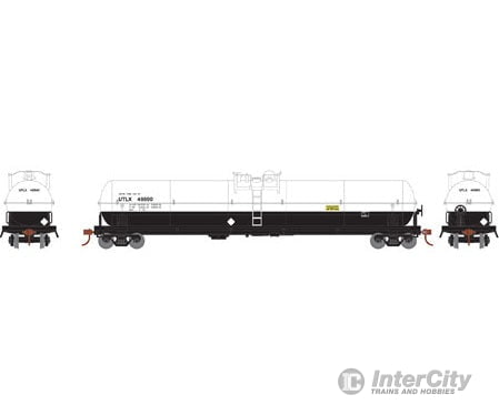 Athearn Ath17858 Ho 62 Foot Tank Car Union 48890 Freight Cars