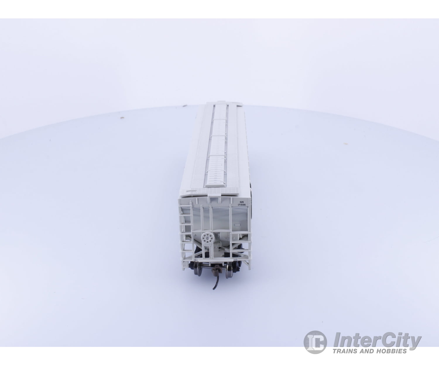 Athearn ATH18781 HO PS 4740 3 Bay Covered Hopper Great Northern (GN) 171556 Freight Cars