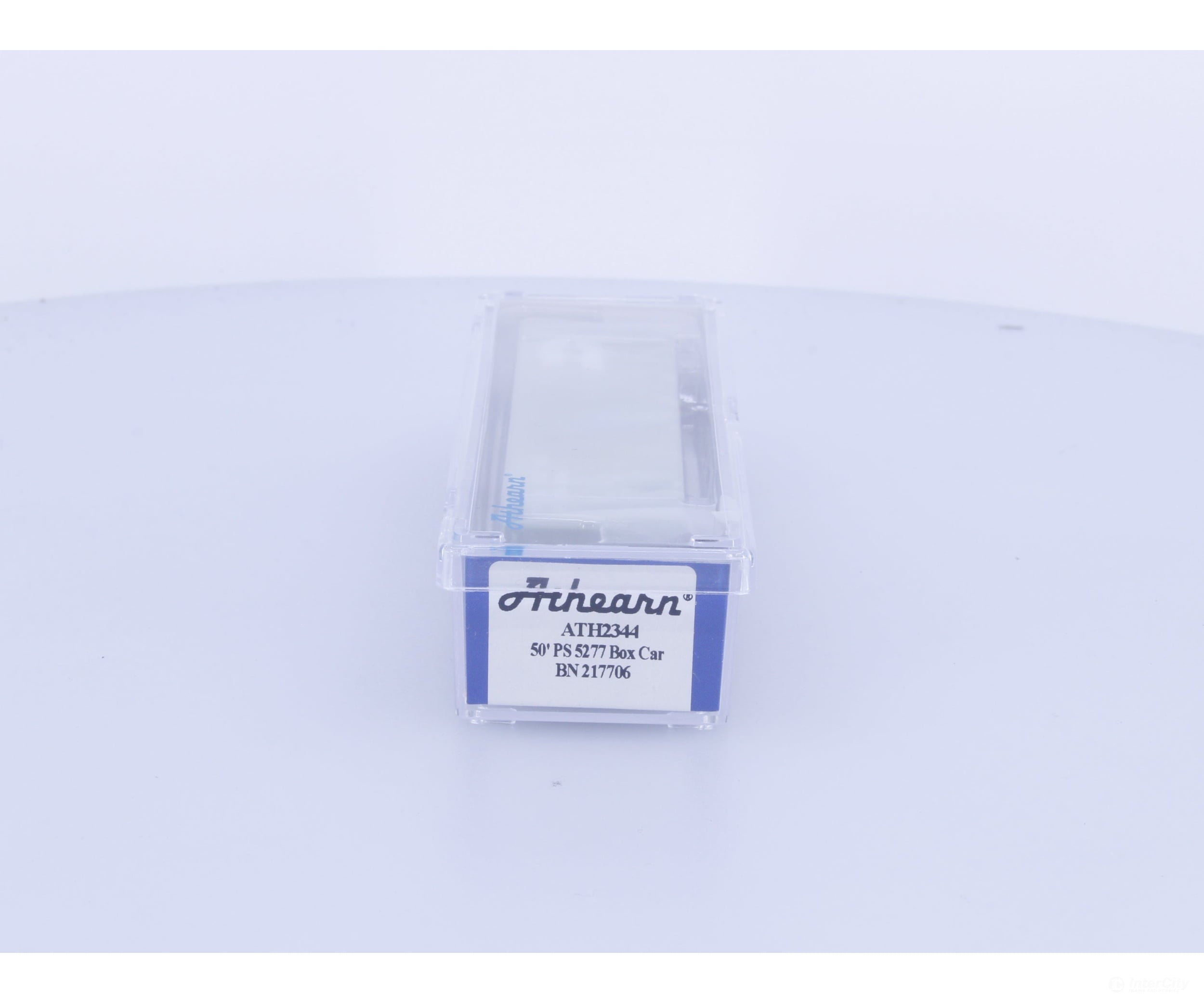 Athearn ATH2344 N 50’ PS 5277 Box Car Burlington Northern (BN) 217706 Freight Cars