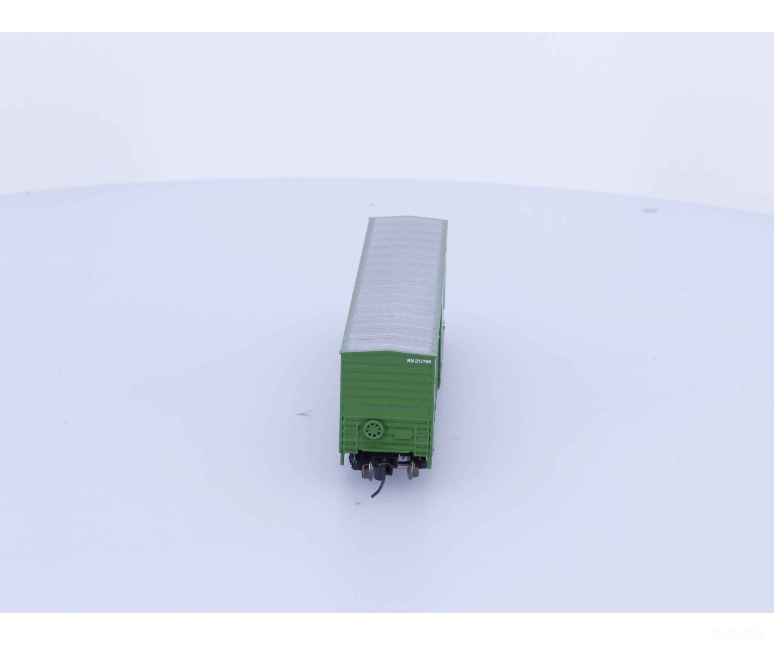 Athearn ATH2344 N 50’ PS 5277 Box Car Burlington Northern (BN) 217706 Freight Cars