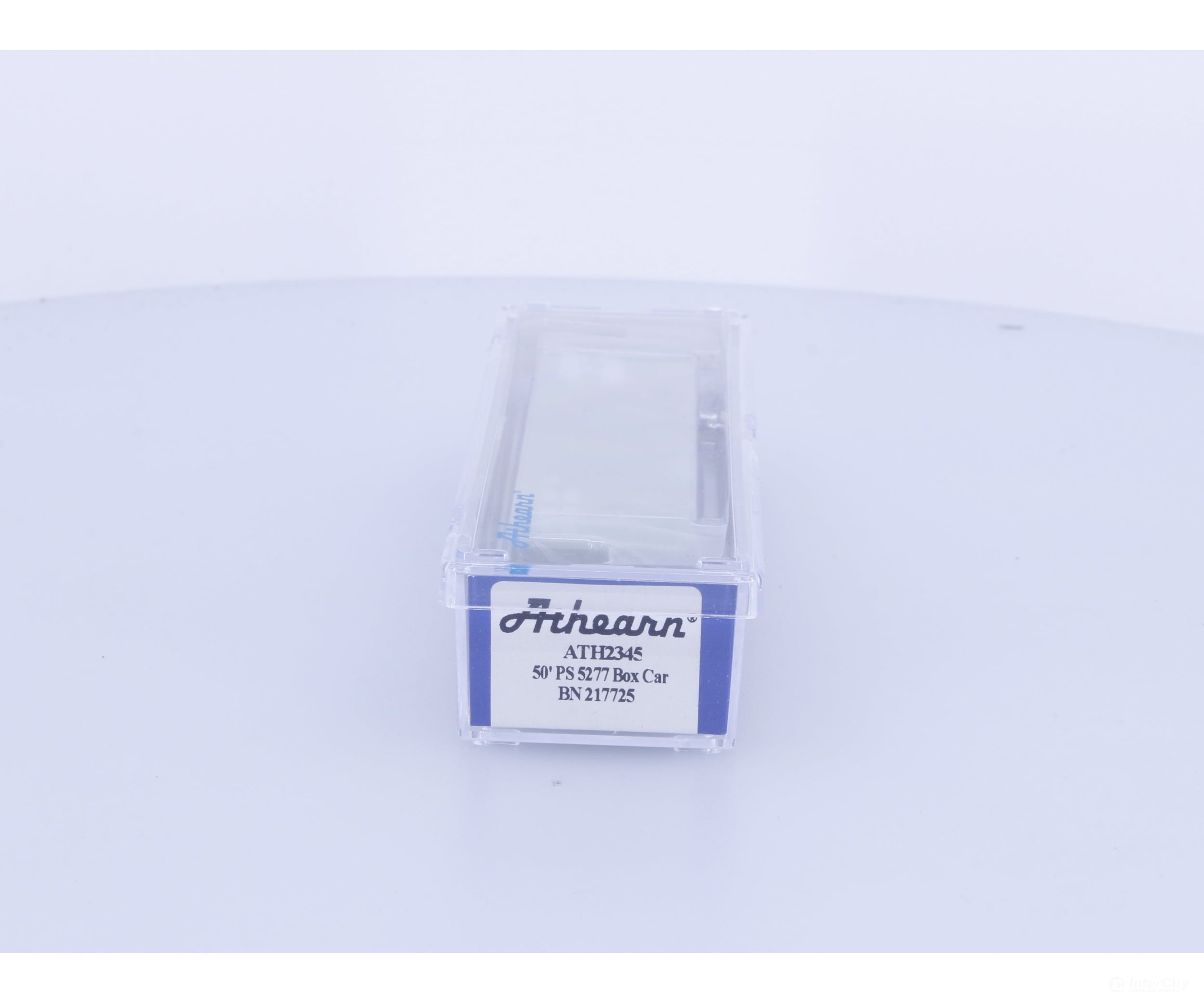 Athearn ATH2345 N 50’ PS 5277 Box Car Burlington Northern (BN) 217725 Freight Cars