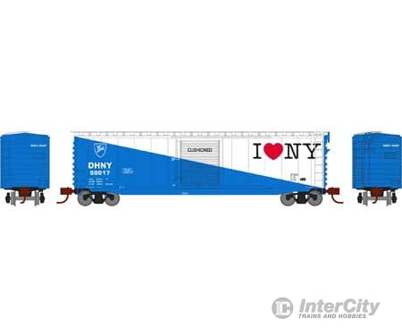Athearn Ath2362 N 50 Ps-1 Box Car Single Door D&H I Love New York 50017 Freight Cars