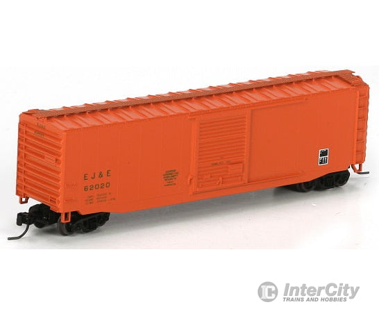 Athearn Ath24006 N 50 Ps-1 Box Car Elgin Joliet & Eastern Ej&E 62020 Freight Cars