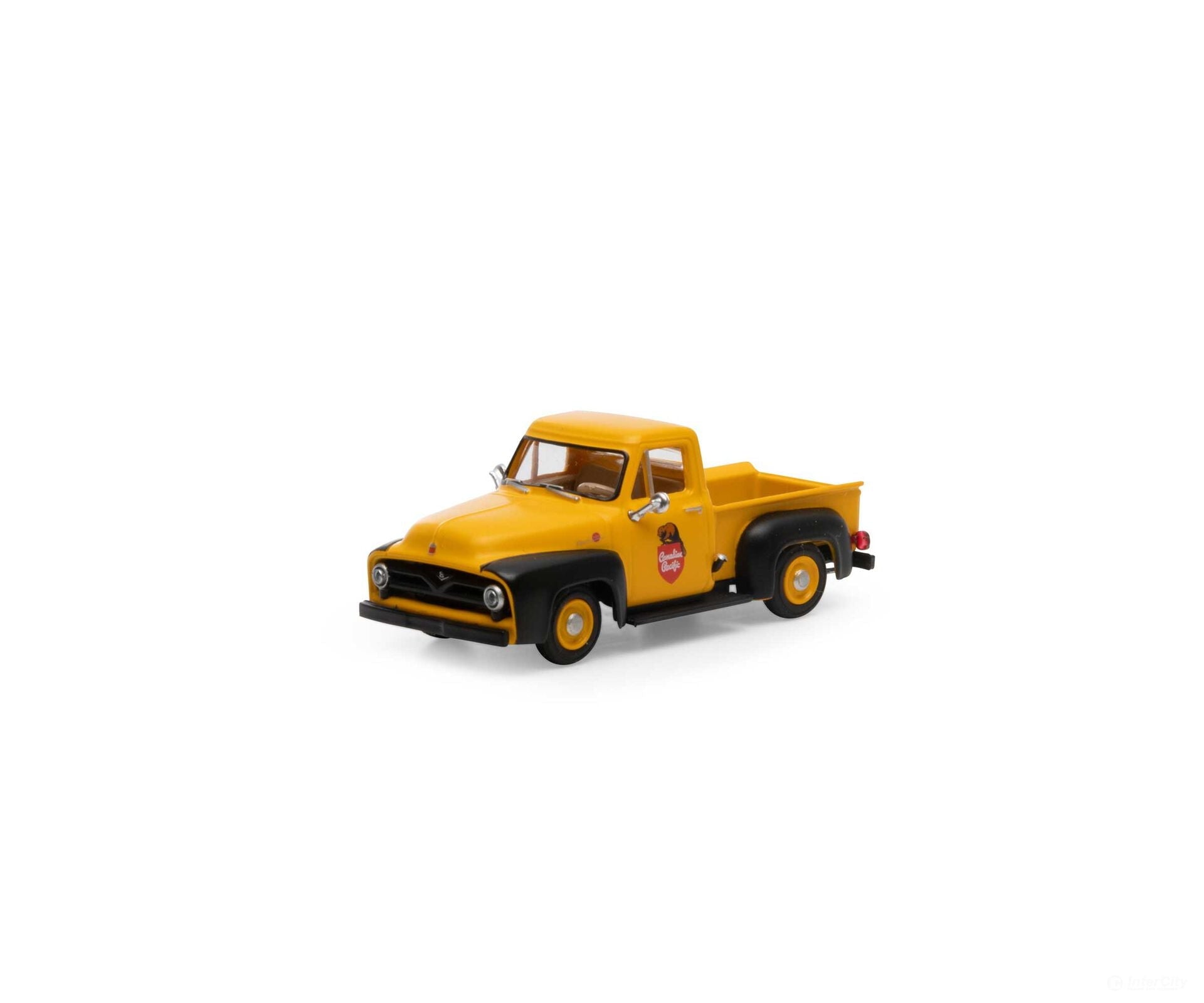 Athearn Ath26453 Ho Rtr 1955 Ford F-100 Pickup Cpr Cars & Trucks