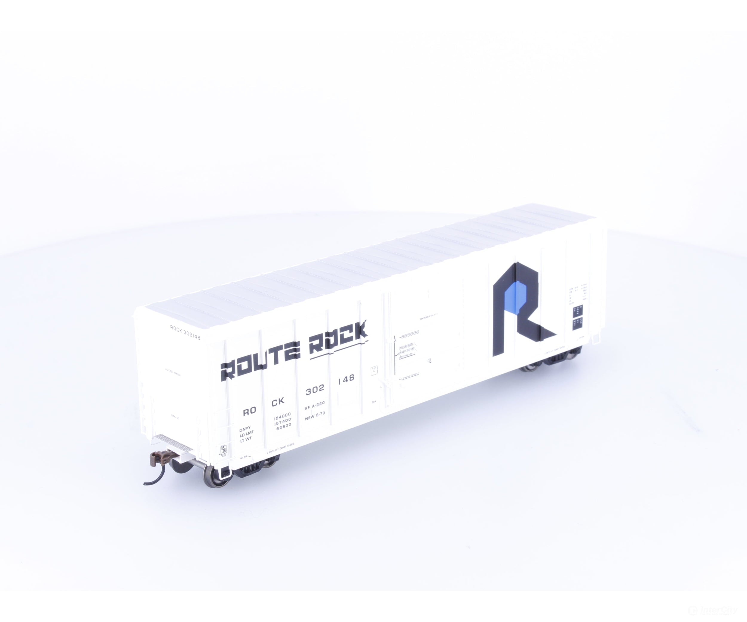 Athearn ATH28724 HO 50’ PS 5344 Boxcar Chicago Rock Island and Pacific (ROCK) 302148 - Freight Cars