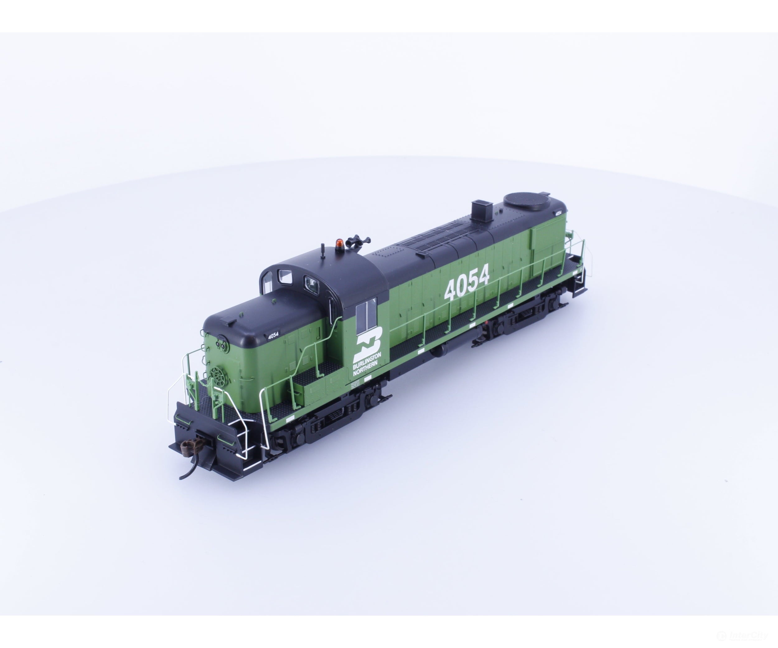 Athearn ATH28779 HO RS-3 Diesel Locomotive Tsunami 2 Sound Burlington Northern (BN) 4054 DCC & Sound Locomotives