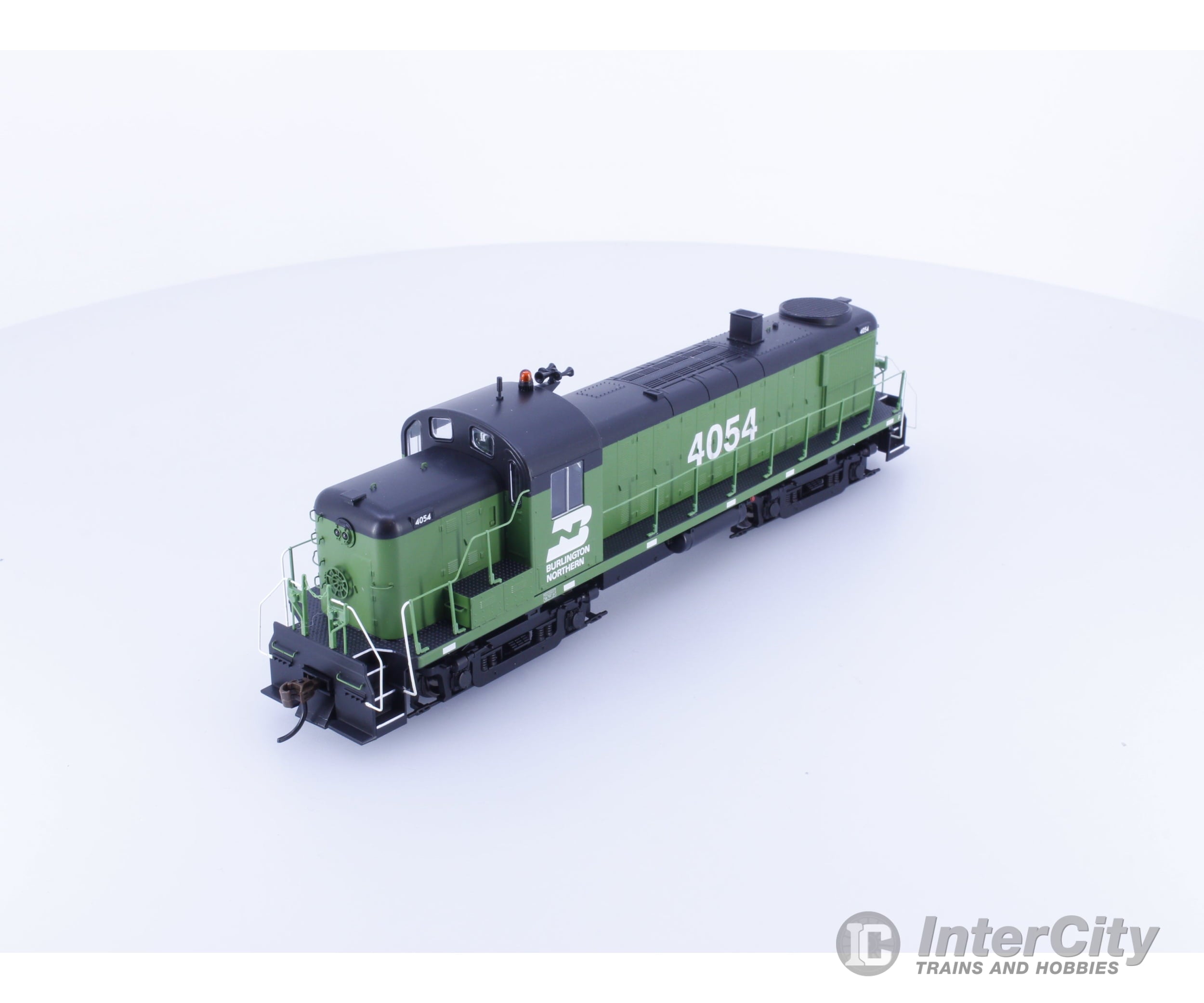 Athearn ATH28779 HO RS-3 Diesel Locomotive Tsunami 2 Sound Burlington Northern (BN) 4054 DCC & Sound Locomotives