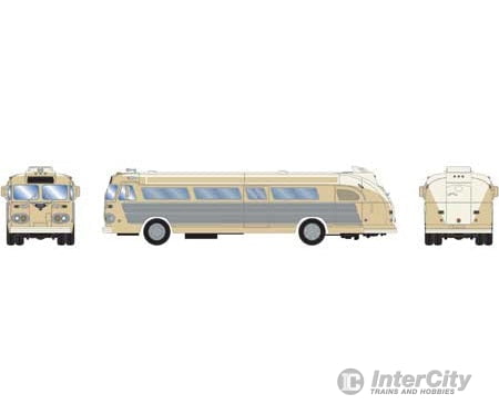 Athearn Ath29039 Ho Intercity Bus Rtr Rv Conversion Cars & Trucks