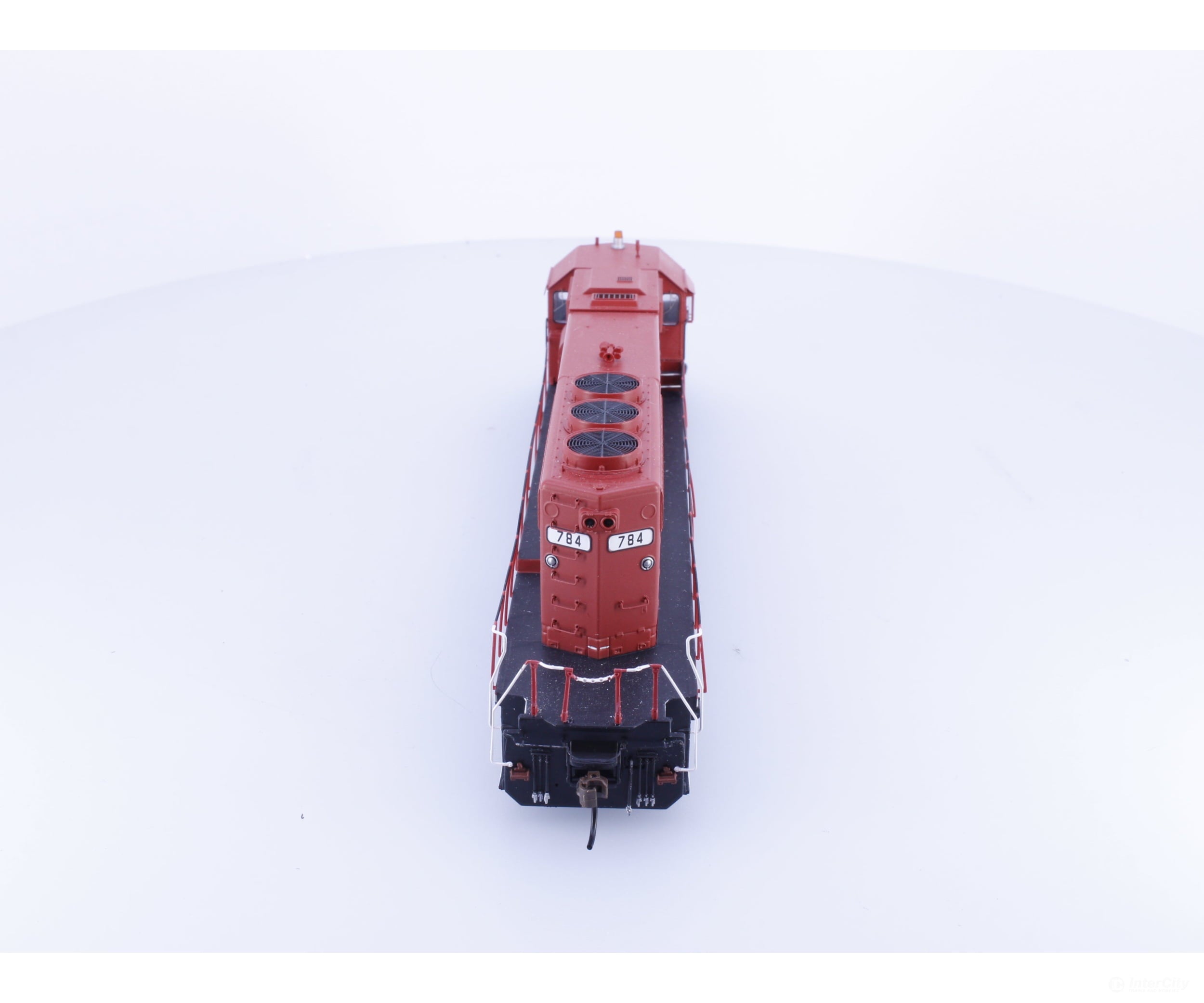 Athearn ATH72113 HO SD40-2 Diesel Locomotive Canadian Pacific (CP) 784 DCC & Sound - Locomotives