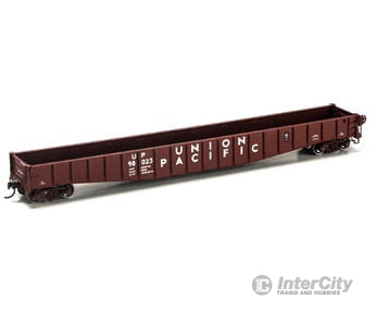 Athearn Ath76559 Ho 65 6 Mill Gondola Union Pacific 98023 Freight Cars