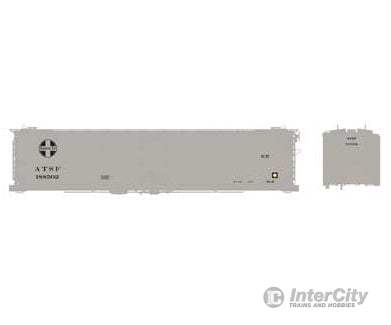 Athearn Ath97353 Ho 50 Foot Ice Bunker Reefer Sf/Mow (Fantasy) 188502 Freight Cars