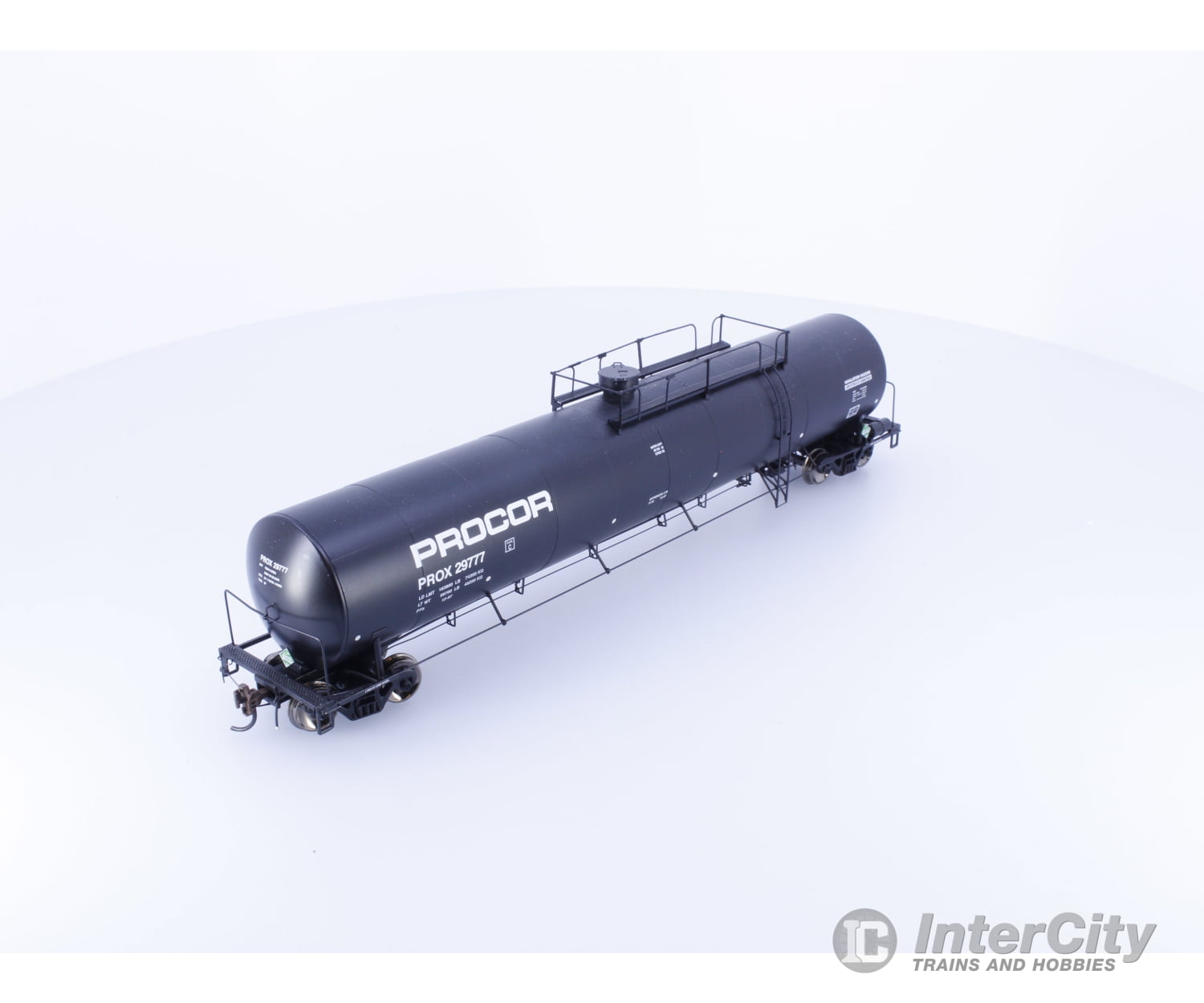 Athearn ATHG25662 HO UTC 33K LPG Tank Car Procor Leasing (PROX) 29777 Freight Cars