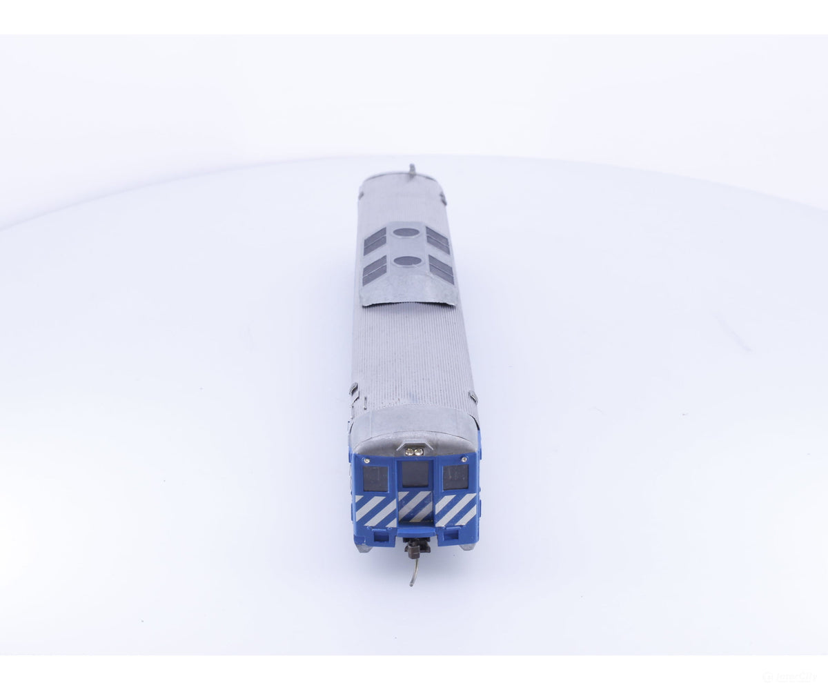 Athearn BC10 HO RDC-1 Diesel Railcar BC Rail (BCOL) Analog DC - Locomotives