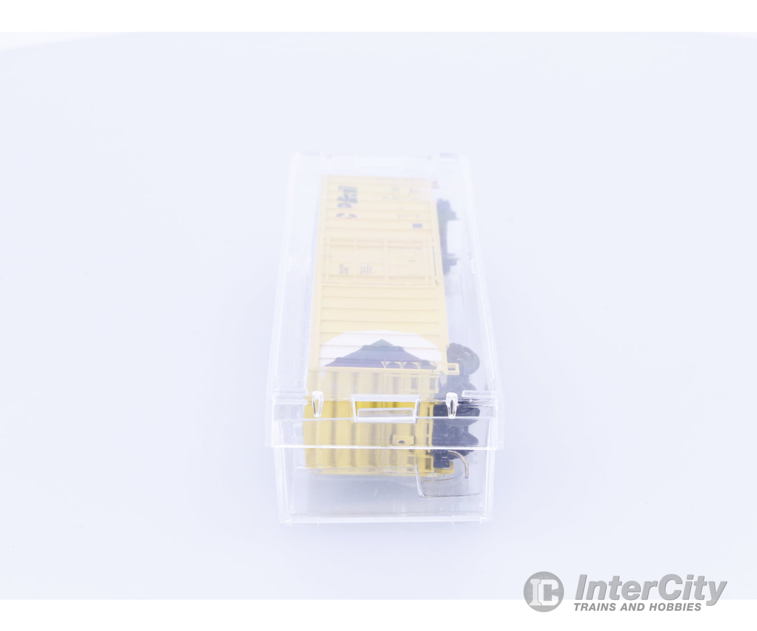 Athearn CPBC N 50’ Box Car Canadian Pacific (CP) 167102 Freight Cars