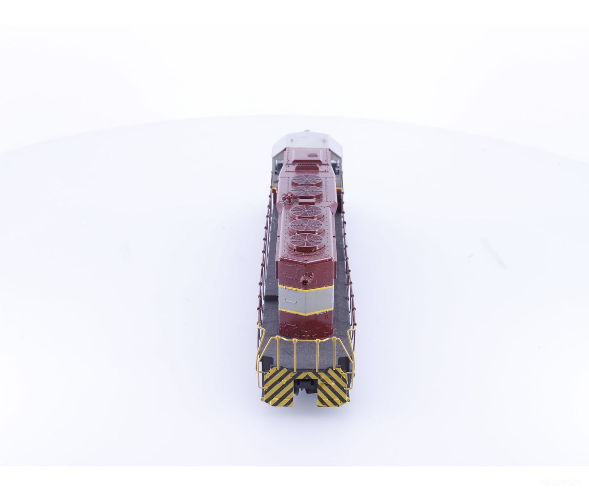 Athearn CPNNO HO SD40-2 Dummy Diesel Locomotive Canadian Pacific (CP) - Locomotives