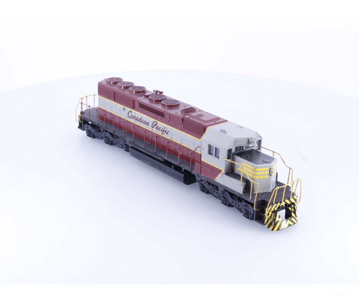 Athearn CPNNO HO SD40-2 Dummy Diesel Locomotive Canadian Pacific (CP) - Locomotives