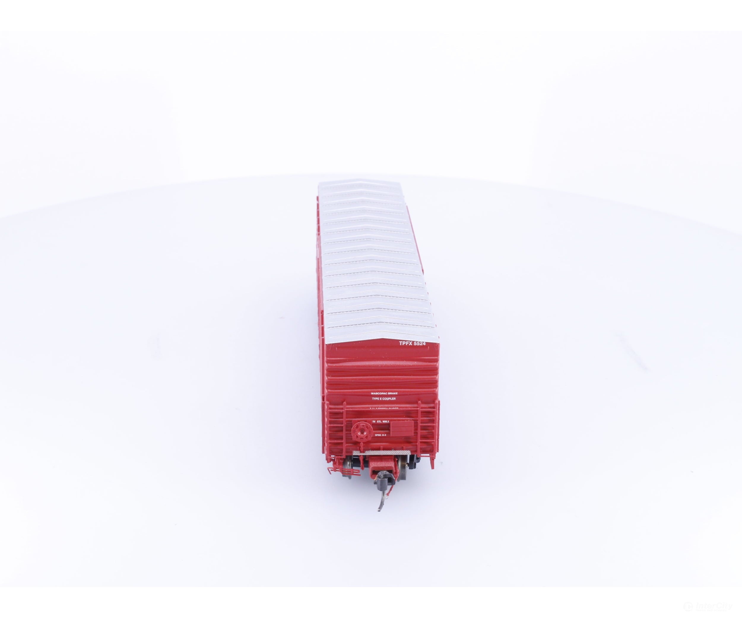 Athearn G4467 HO NACC 50’ Single Door Boxcar Triangle Pacific (TPFX) 5524 - Freight Cars