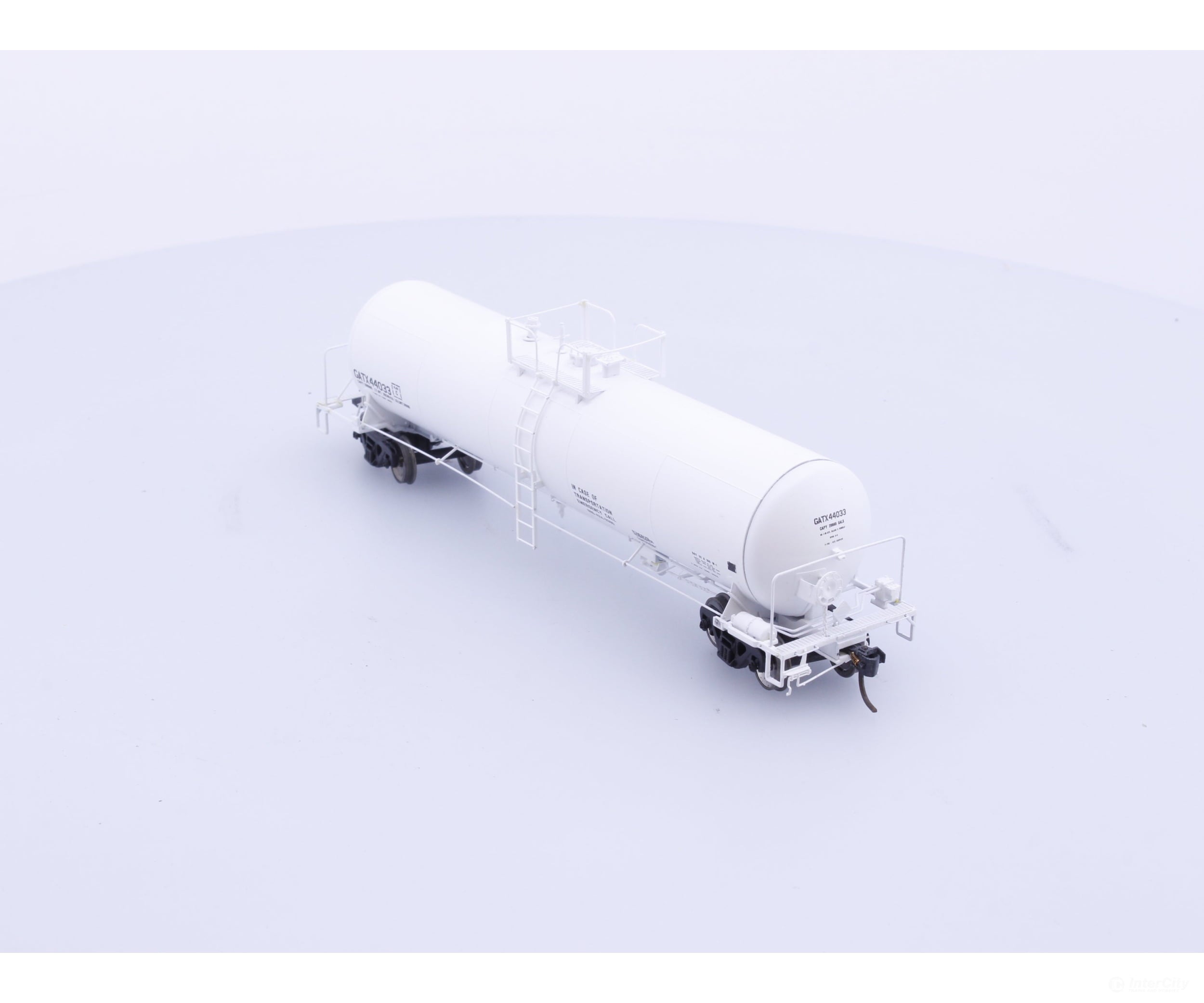 Athearn G96507 HO GATC SHN 20000 Gallon Tank Car GATX Corporation (GATX) 44033 - Freight Cars