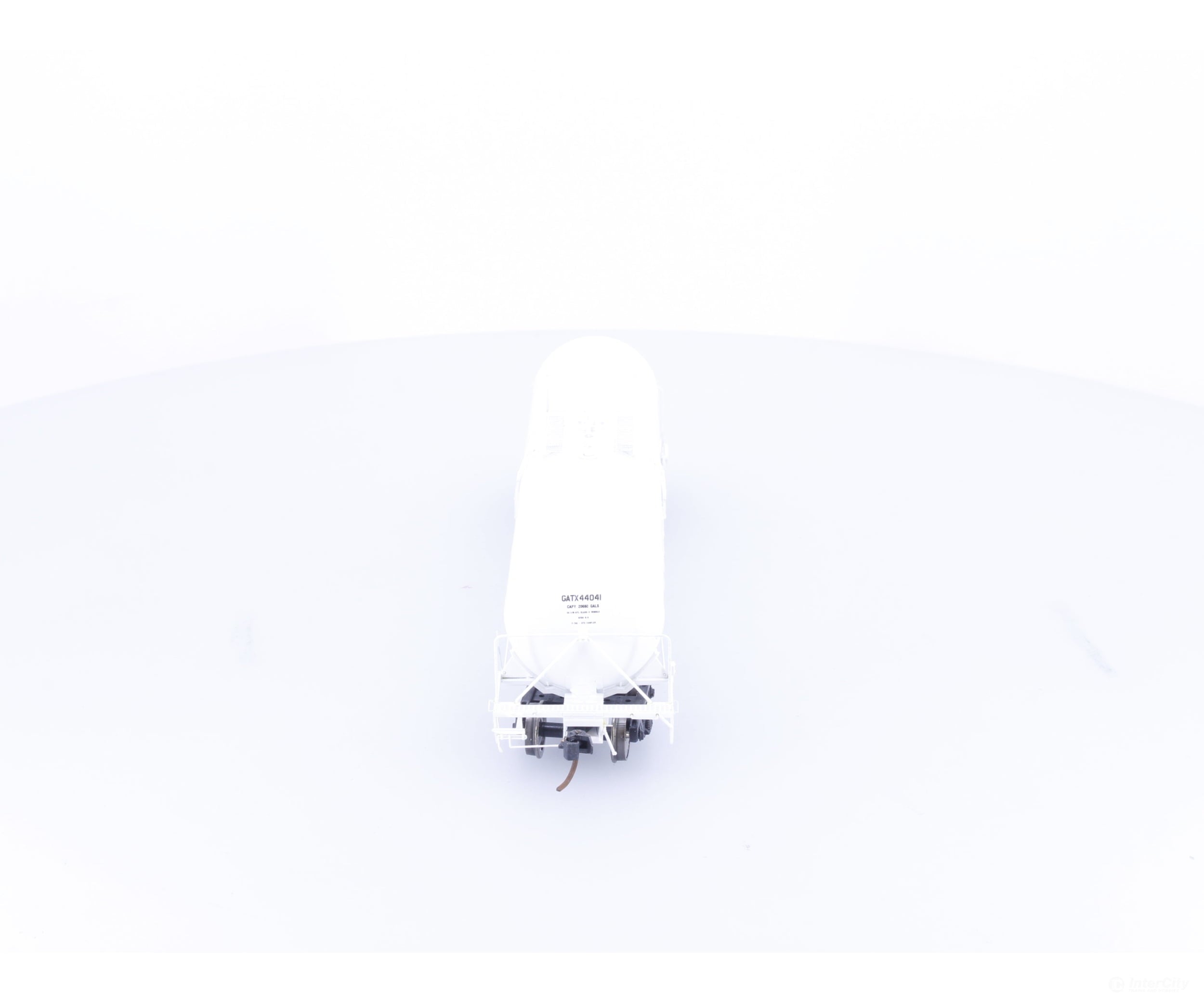 Athearn G96509 HO 20000 Gallon Acid Tank Car GATX Corporation (GATX) 44041 - Freight Cars