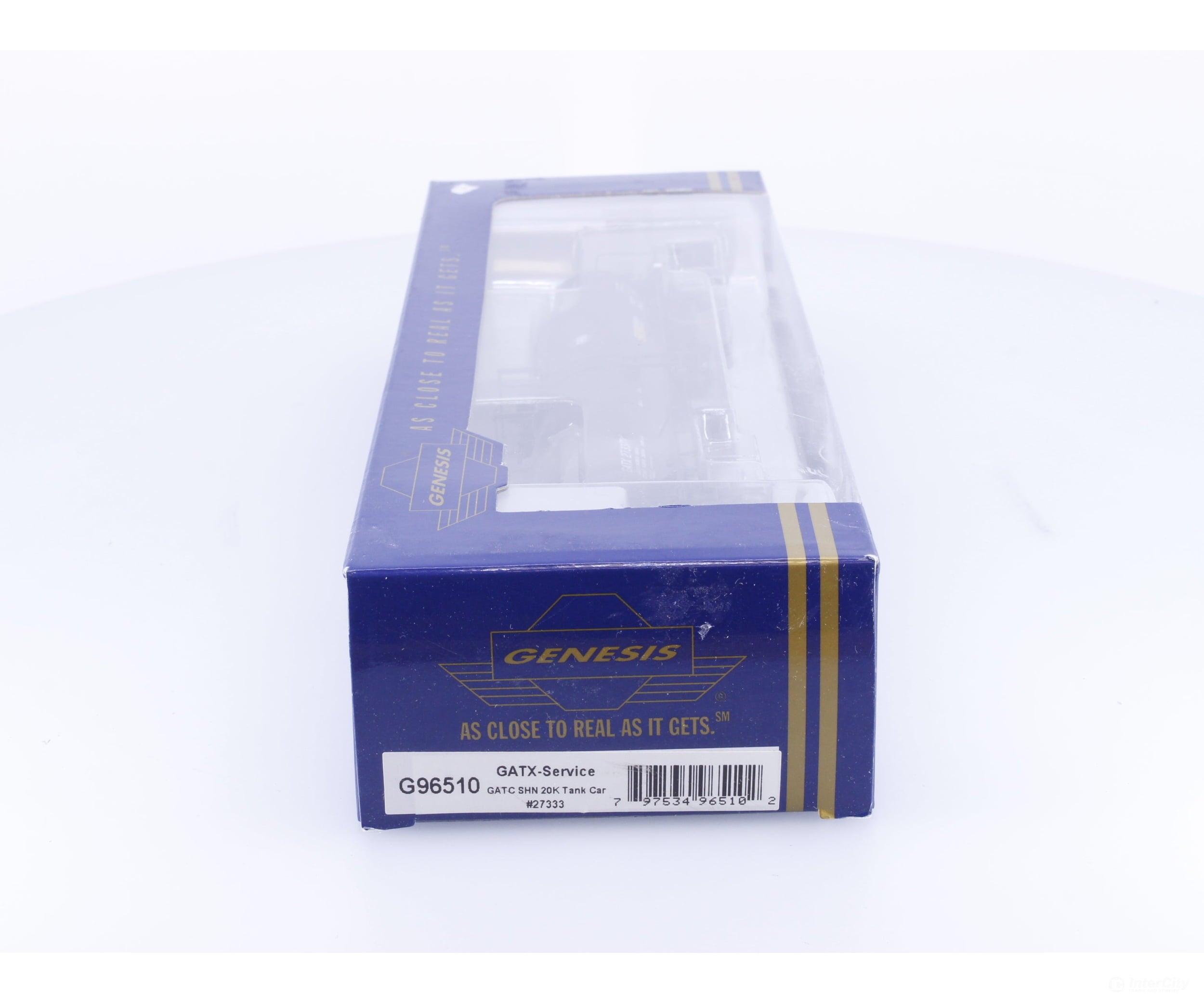 Athearn G96510 HO GATC SHN 20000 Gallon Tank Car GATX Corporation (GATX) 27333 - Freight Cars