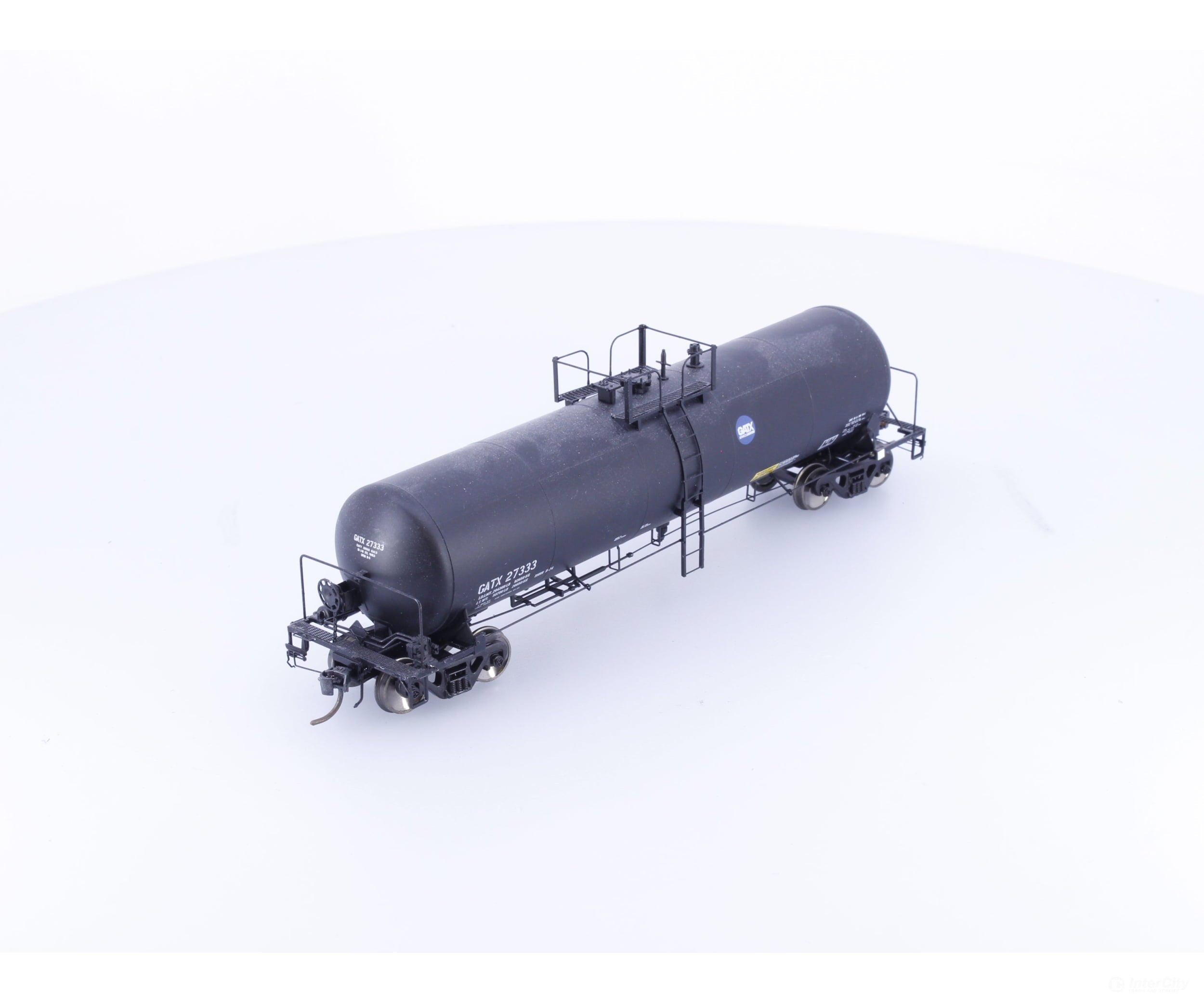 Athearn G96510 HO GATC SHN 20000 Gallon Tank Car GATX Corporation (GATX) 27333 - Freight Cars
