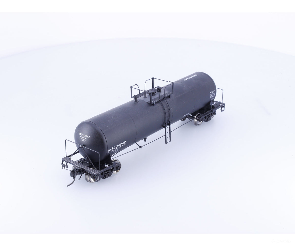 Athearn G96535 HO GATC SHN 20K Tank Car GATX Corporation (GATX) 34242 - Freight Cars