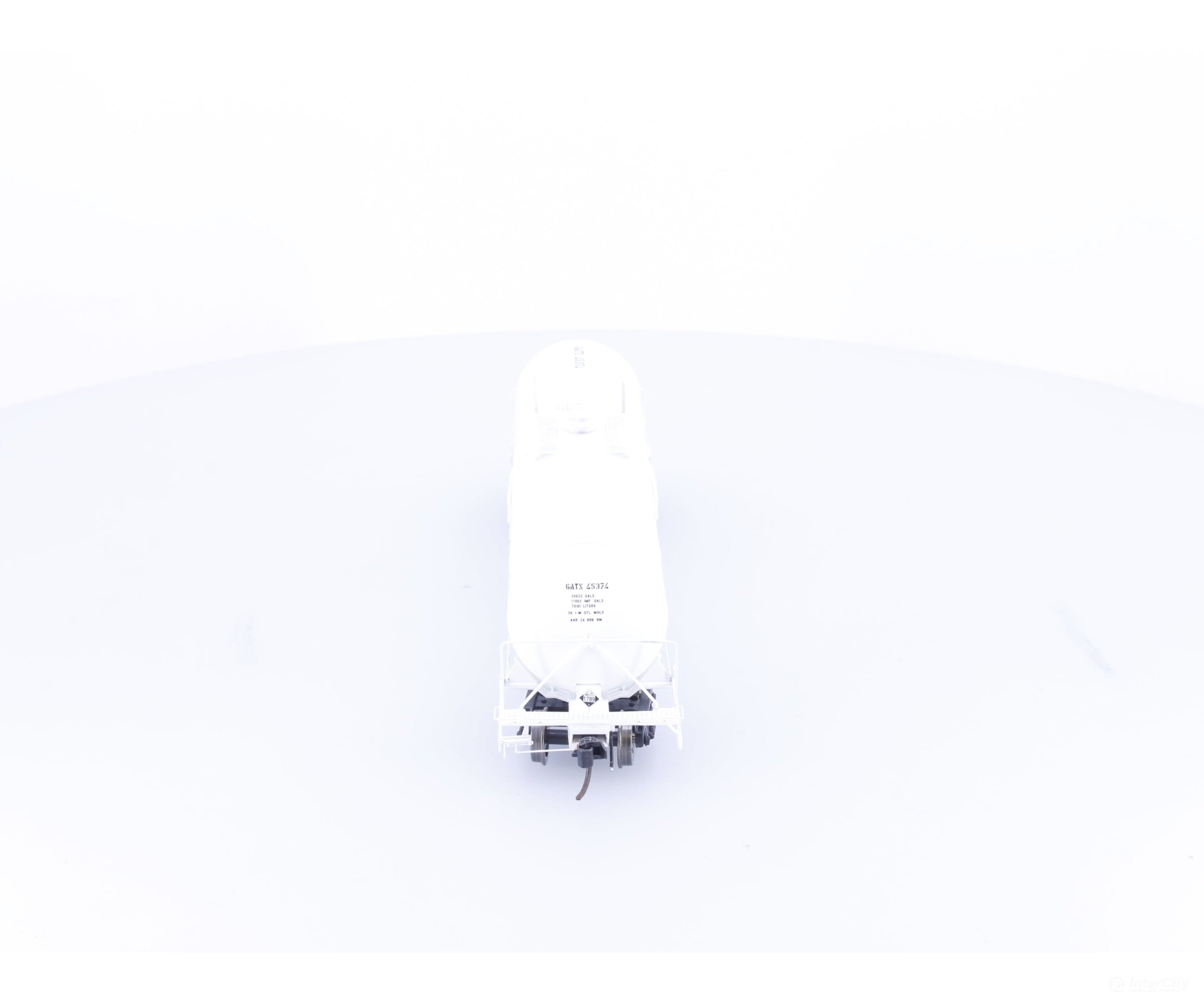 Athearn G96567 HO 20000 Gallon Acid Tank Car GATX Corporation (GATX) 45374 - Freight Cars