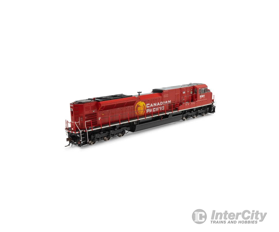 Athearn Genesis ATHG-1038 HO EMD SD90MAC-H Ph2 Locomotive CP #9301 Locomotives