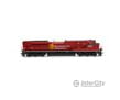 Athearn Genesis ATHG-1038 HO EMD SD90MAC-H Ph2 Locomotive CP #9301 Locomotives