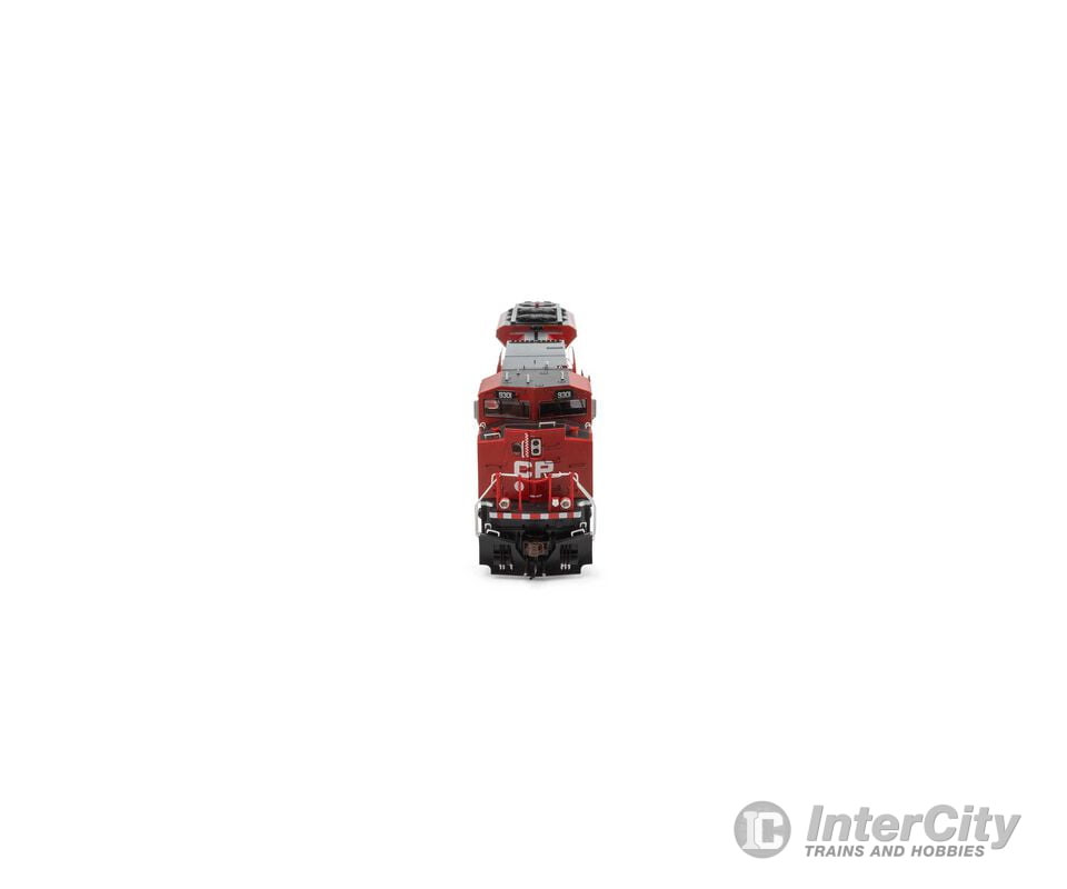 Athearn Genesis ATHG-1038 HO EMD SD90MAC-H Ph2 Locomotive CP #9301 Locomotives