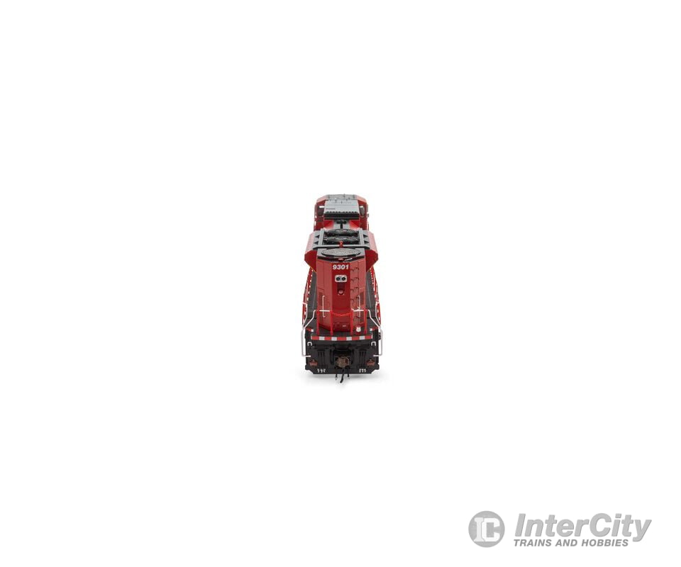 Athearn Genesis ATHG-1038 HO EMD SD90MAC-H Ph2 Locomotive CP #9301 Locomotives