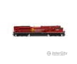 Athearn Genesis ATHG-1039 HO EMD SD90MAC-H Ph2 Locomotive CP #9303 Locomotives