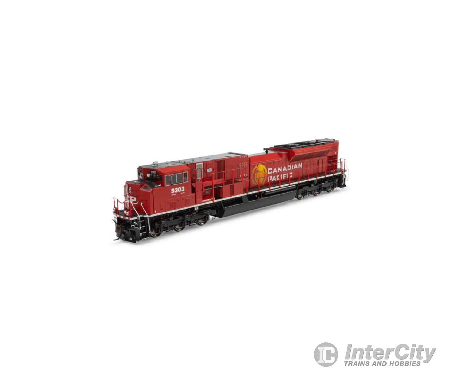 Athearn Genesis ATHG-1039 HO EMD SD90MAC-H Ph2 Locomotive CP #9303 Locomotives