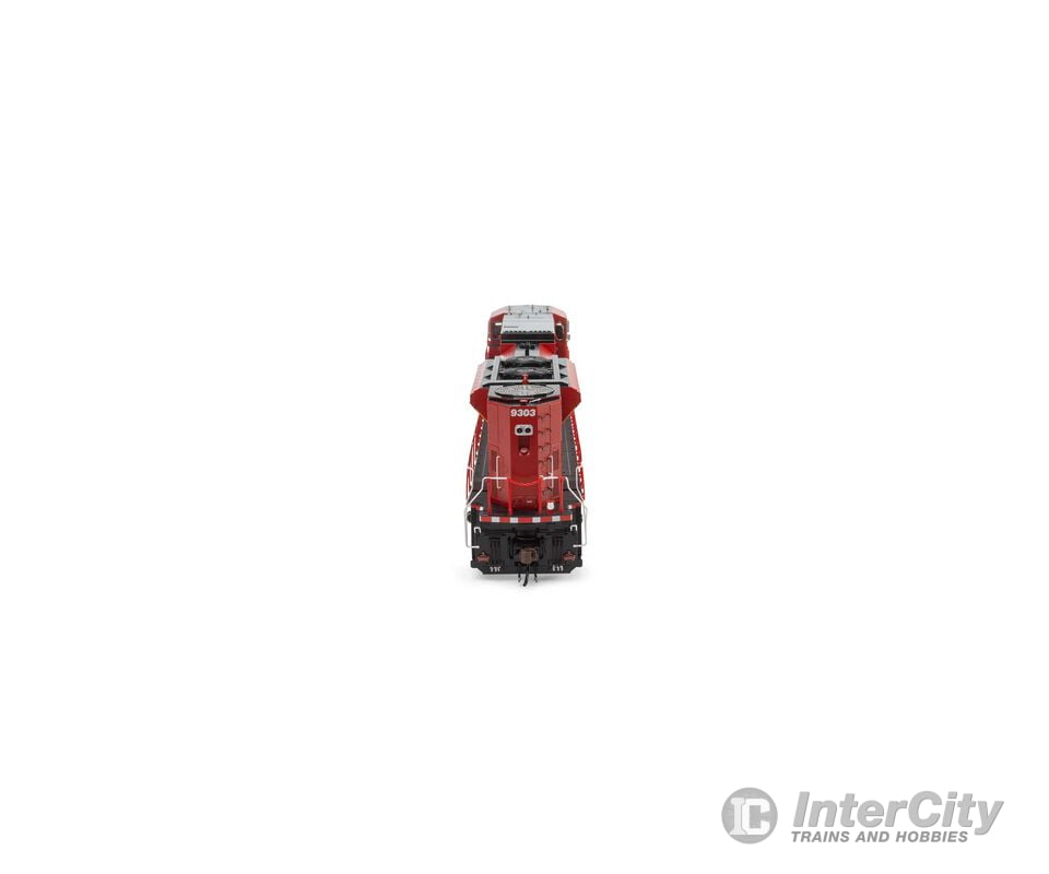 Athearn Genesis ATHG-1048 HO EMD SD90MAC-H Ph2 Locomotive with DCC & Sound CP #9303 Locomotives