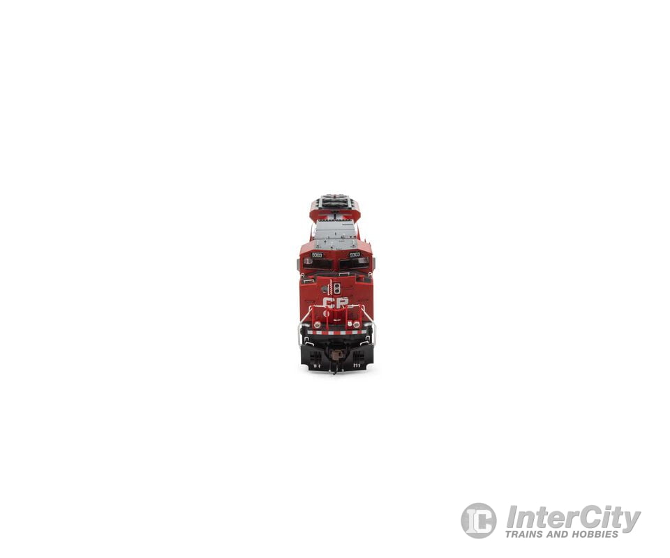 Athearn Genesis ATHG-1048 HO EMD SD90MAC-H Ph2 Locomotive with DCC & Sound CP #9303 Locomotives