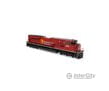 Athearn Genesis ATHG-1048 HO EMD SD90MAC-H Ph2 Locomotive with DCC & Sound CP #9303 Locomotives